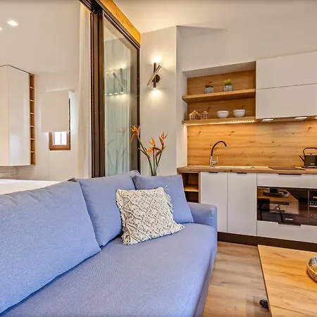 Apartman Lola Liapádesz
